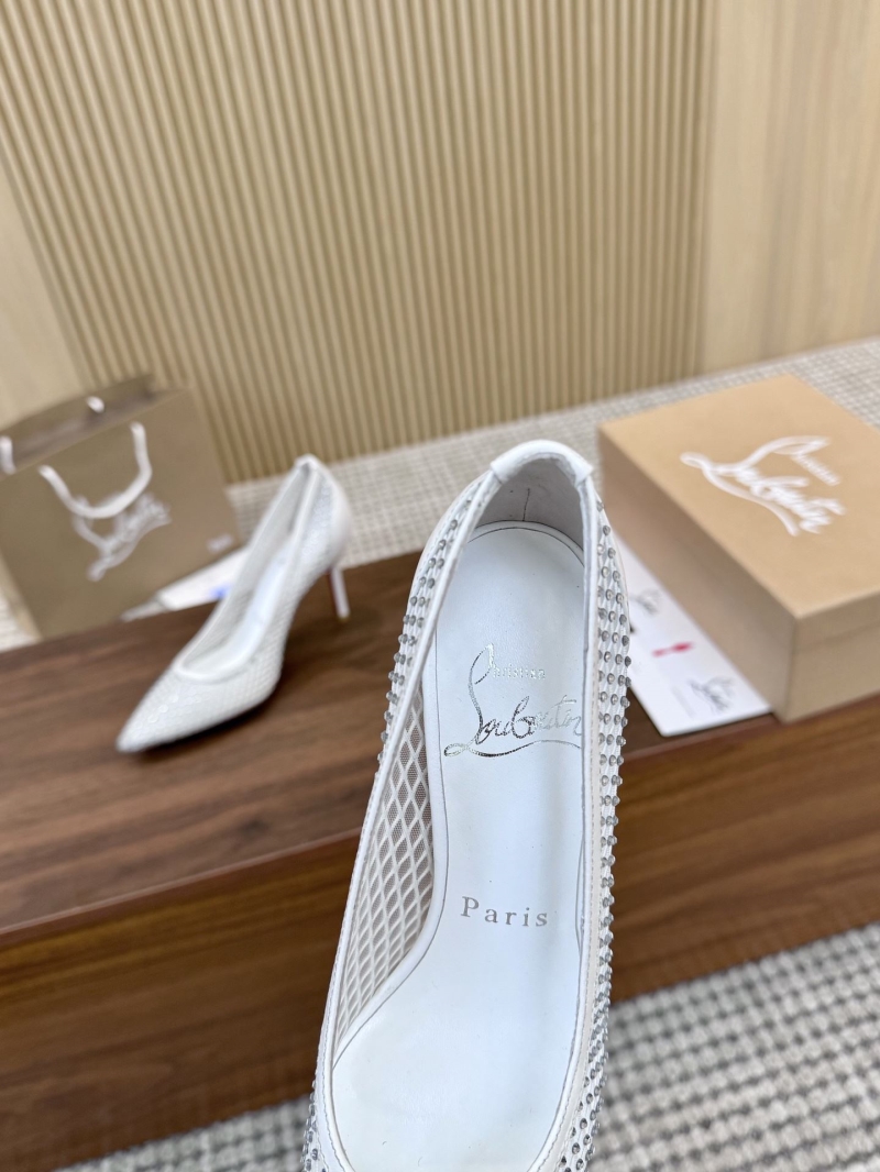 Chr1st1an louboutin heeled shoes